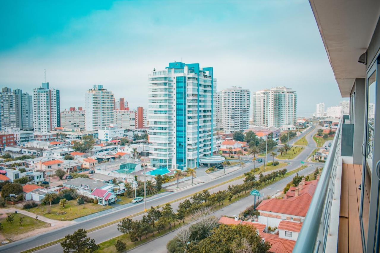 Alexander Beach Пунта-дель-Эсте Экстерьер фото