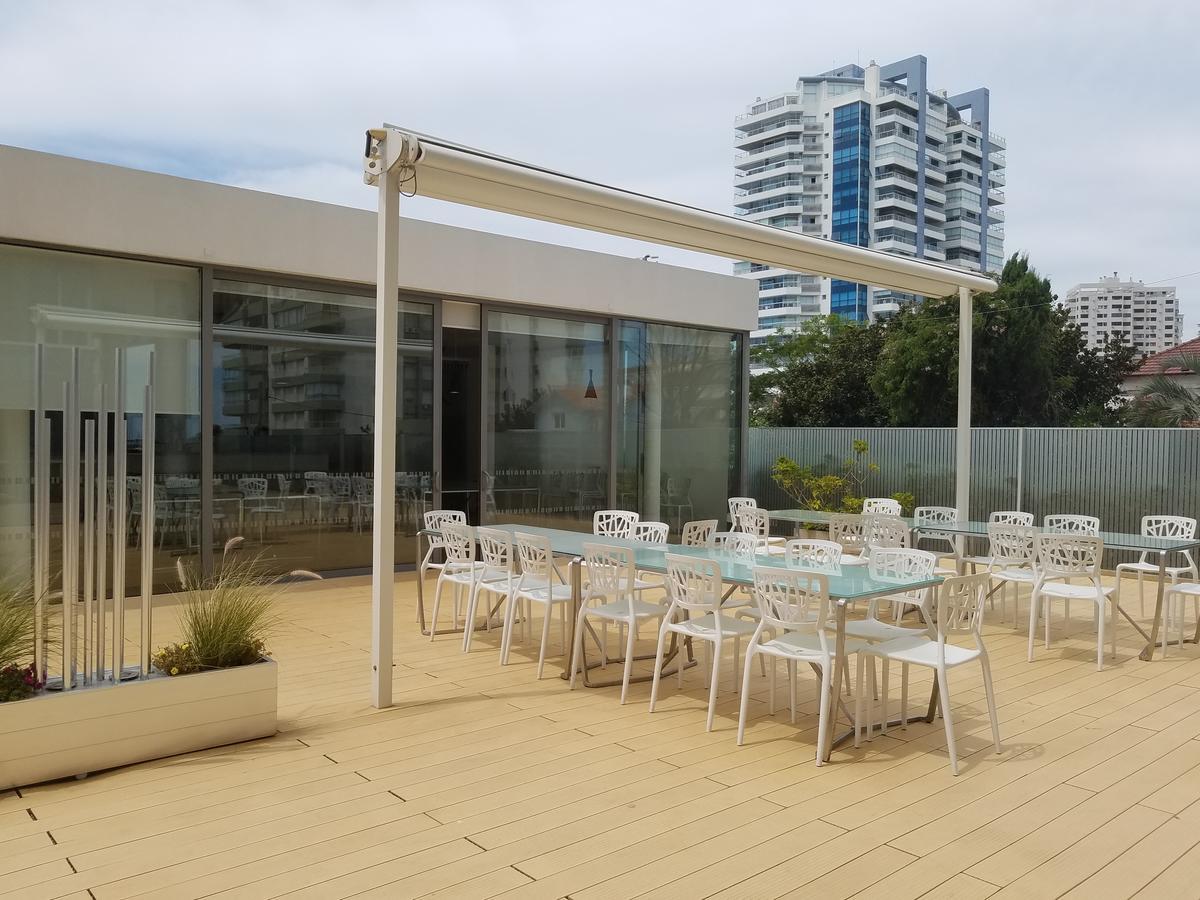 Alexander Beach Пунта-дель-Эсте Экстерьер фото